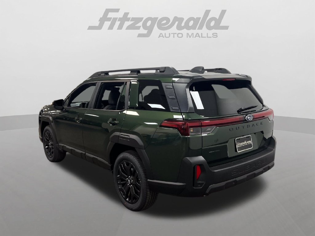 New 2026 Subaru Outback Limited XT AWD/4WD image 3