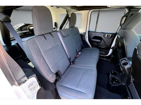 Certified 2025 Jeep Wrangler Unlimited Rubicon AWD/4WD image 42