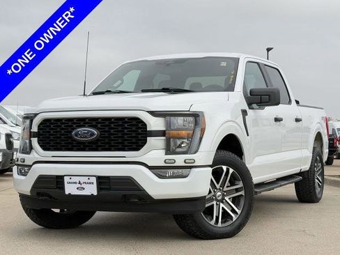 Certified 2023 Ford F150 XL w/ STX Appearance Package image 2