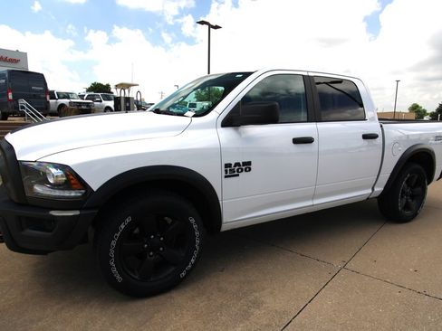 Used 2020 RAM 1500 Classic Warlock RWD image 16