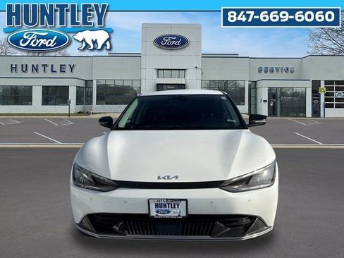 Used 2024 Kia EV6 Wind image 3