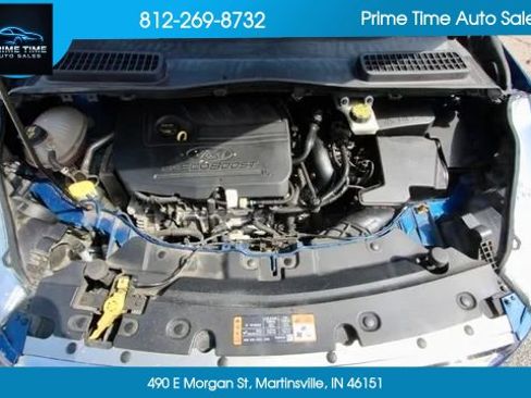 Used 2017 Ford Escape SE w/ SE Cold Weather Package image 11