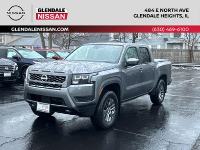 New 2026 Nissan Frontier SV w/ SV Convenience Package