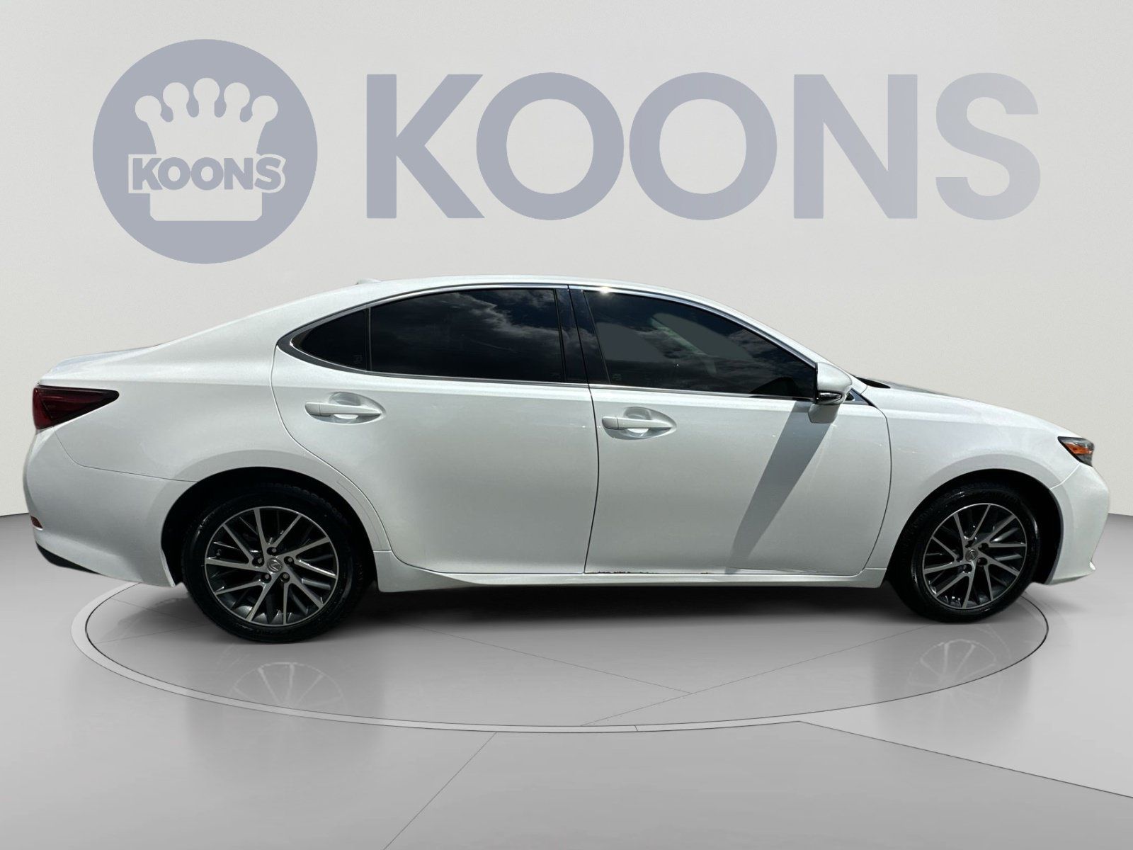 Used 2017 Lexus ES 350 FWD image 17
