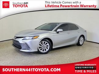 Used 2021 Toyota Camry LE video 1