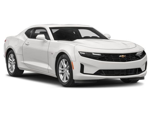 Used 2021 Chevrolet Camaro LT w/ Technology Package RWD image 32
