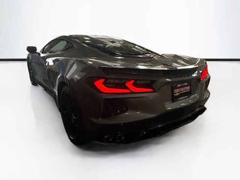 Used 2023 Chevrolet Corvette Stingray Preferred Cpe w/ Battery Protection Package RWD image 8