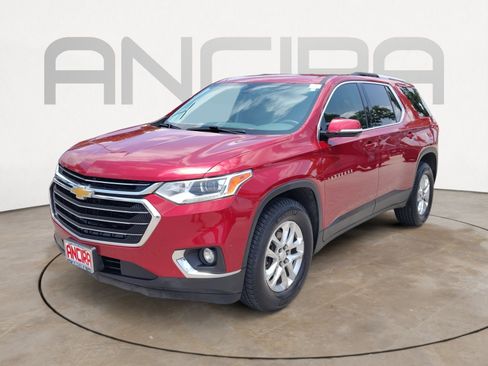 Used 2018 Chevrolet Traverse LT FWD image 6