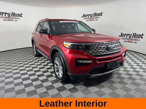 Used 2024 Ford Explorer Limited image 6