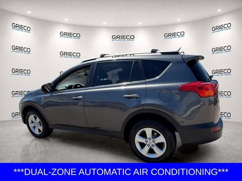 Used 2013 Toyota RAV4 XLE AWD/4WD image 5