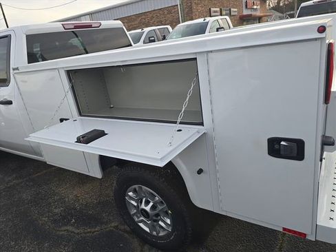 New 2026 Chevrolet Silverado 2500 W/T w/ WT Convenience Package image 17