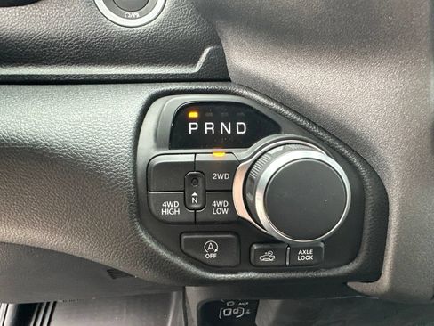 New 2026 RAM 1500 Classic Warlock AWD/4WD image 27