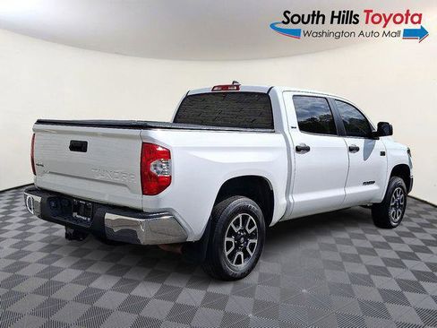 Certified 2021 Toyota Tundra SR5 AWD/4WD image 6