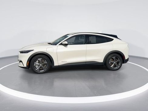 Certified 2021 Ford Mustang Mach-E Select w/ Comfort/Technology Package AWD/4WD image 4