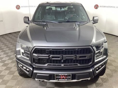 Used 2017 Ford F150 Raptor w/ Equipment Group 802A Luxury image 2