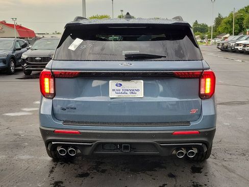 New 2026 Ford Explorer ST w/ Sun And Sound Package AWD/4WD image 5