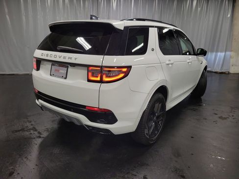 Used 2024 Land Rover Discovery Sport S AWD/4WD image 8