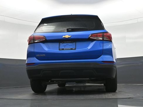 Used 2024 Chevrolet Equinox LS w/ Driver Confidence II Package FWD image 26