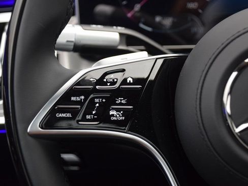 New 2026 Mercedes-Benz S 580 4MATIC Sedan image 21