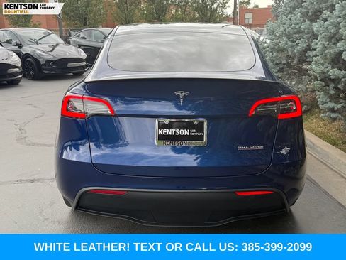 Used 2023 Tesla Model Y Performance AWD/4WD image 7