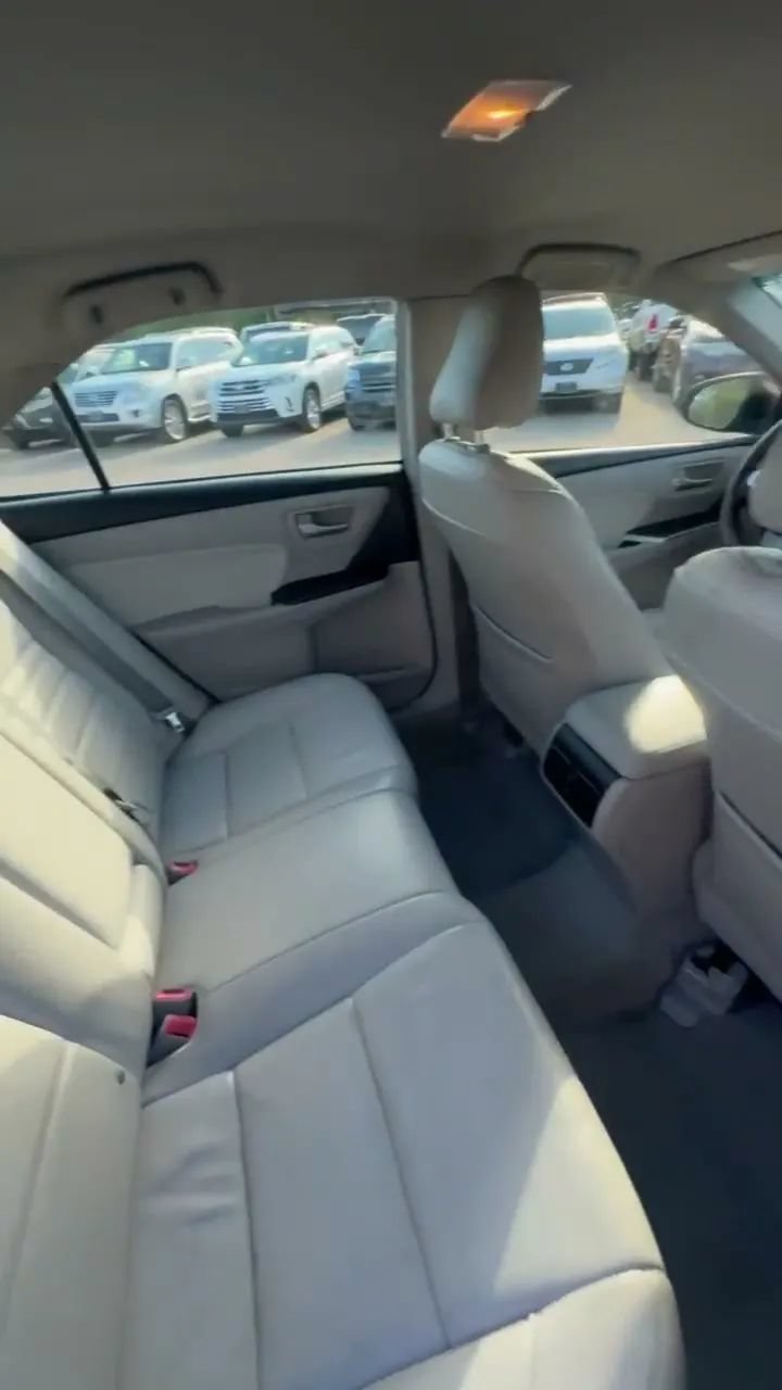 Used 2015 Toyota Camry XLE FWD image 59