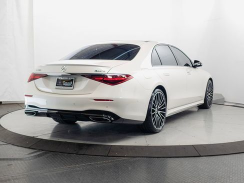 Used 2023 Mercedes-Benz S 500 4MATIC image 36