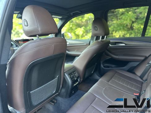 Used 2018 BMW X3 M40i AWD/4WD image 14