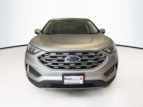 Used 2024 Ford Edge Titanium AWD/4WD image 2