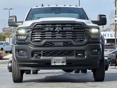 New 2025 RAM 5500 Tradesman image 11