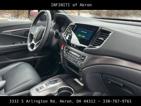 Used 2022 Honda Passport EX-L image 25