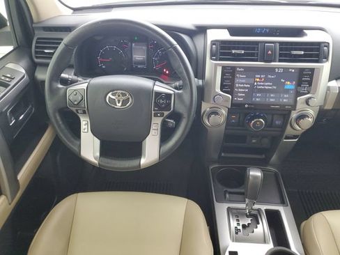 Used 2023 Toyota 4Runner SR5 Premium w/ Moonroof Package RWD image 16