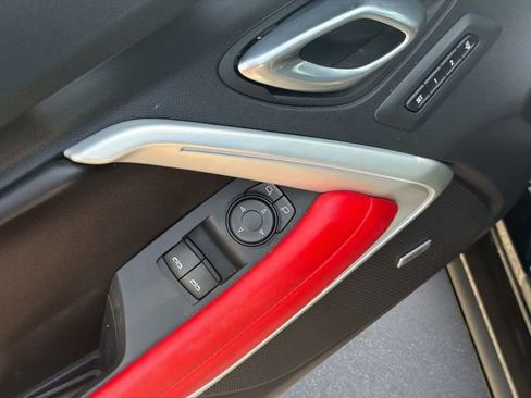Used 2024 Chevrolet Camaro LT RWD image 13
