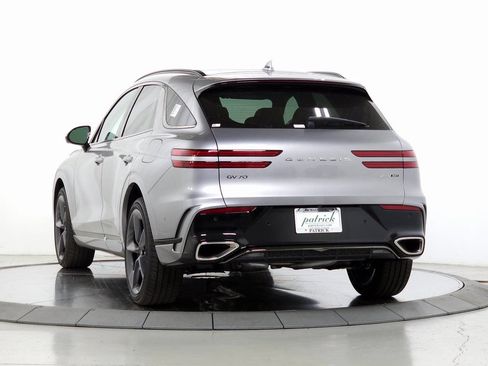 Used 2026 Genesis GV70 3.5T Sport Prestige w/ G1 Accessory Package AWD/4WD image 5