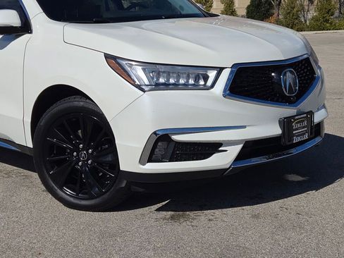 Used 2017 Acura MDX SH-AWD w/ Advance Package image 2