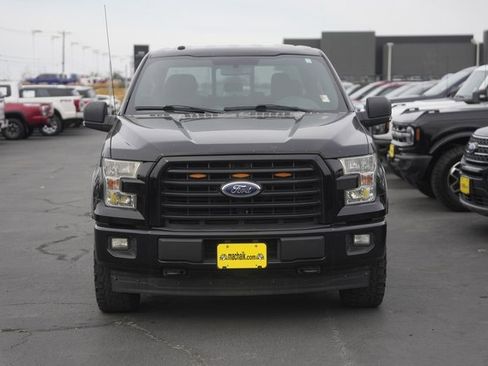 Used 2017 Ford F150 XLT w/ Equipment Group 302A Luxury image 3