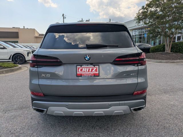 Used 2026 BMW X5 xDrive40i w/ Climate Comfort Package AWD/4WD image 6