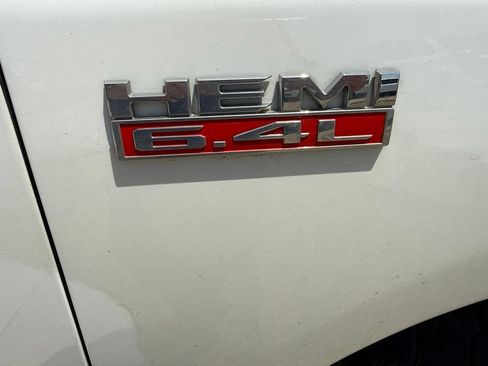 Used 2022 RAM 2500 Tradesman w/ Special Service Vehicle Group AWD/4WD image 16