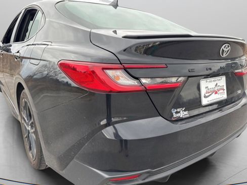 Certified 2025 Toyota Camry SE w/ Multimedia Upgrade Package image 27