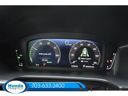 New 2026 Honda CR-V Sport Touring image 9