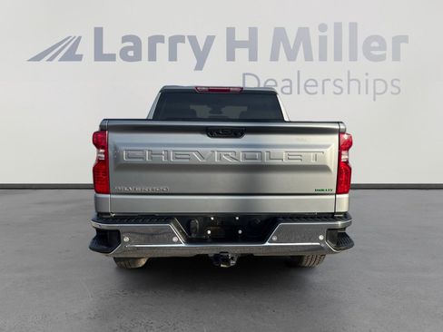 Used 2024 Chevrolet Silverado 1500 W/T w/ WT Value Package image 4