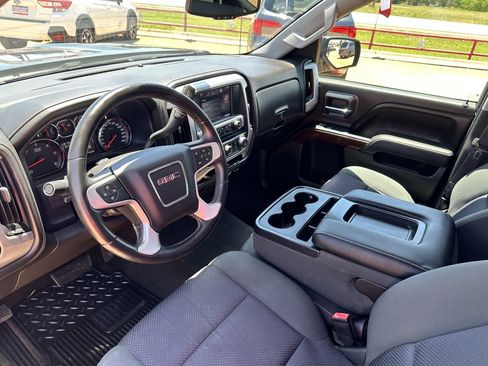 Used 2015 GMC Sierra 1500 SLE w/ Texas SLE Value Package RWD image 16