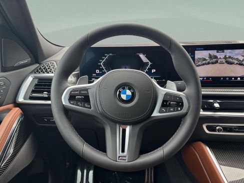 New 2026 BMW X6 M60i image 9