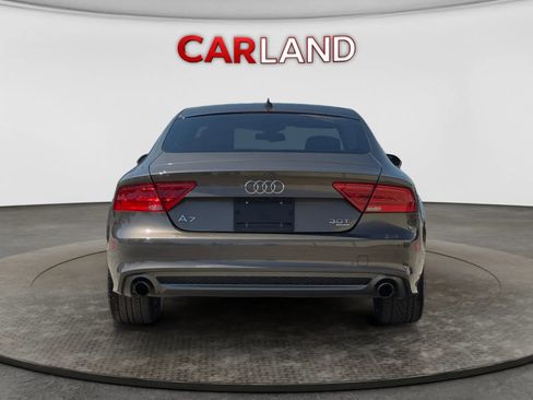 Used 2012 Audi A7 3.0T Prestige AWD/4WD image 5