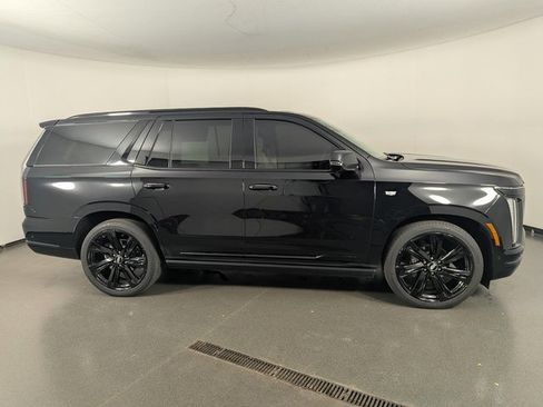 Used 2025 Cadillac Escalade Sport Platinum w/ LPO, Floor Liner Package image 8