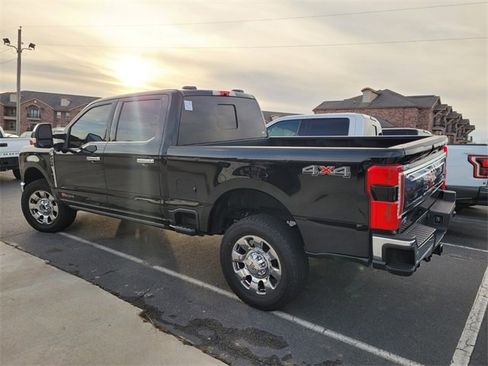 Certified 2024 Ford F250 King Ranch w/ Chrome Package image 7