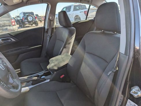 Used 2015 Honda Accord LX image 12