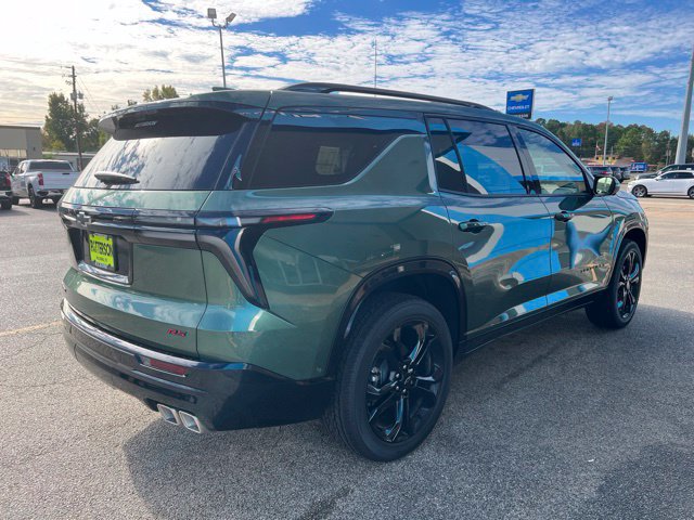 New 2027 Chevrolet Traverse RS FWD image 7