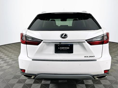 Certified 2022 Lexus RX 350 RX 350 image 6