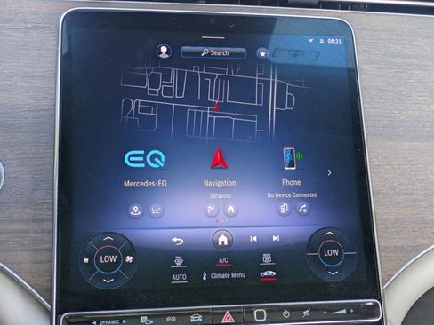 Used 2023 Mercedes-Benz EQS 450+ Sedan image 9