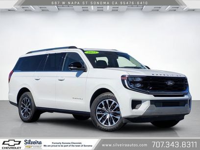 Used 2025 Ford Expedition Max Platinum